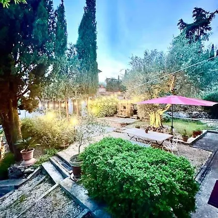 Apartamento In D'epoca Vista Trasimeno Tuoro sul Trasimeno